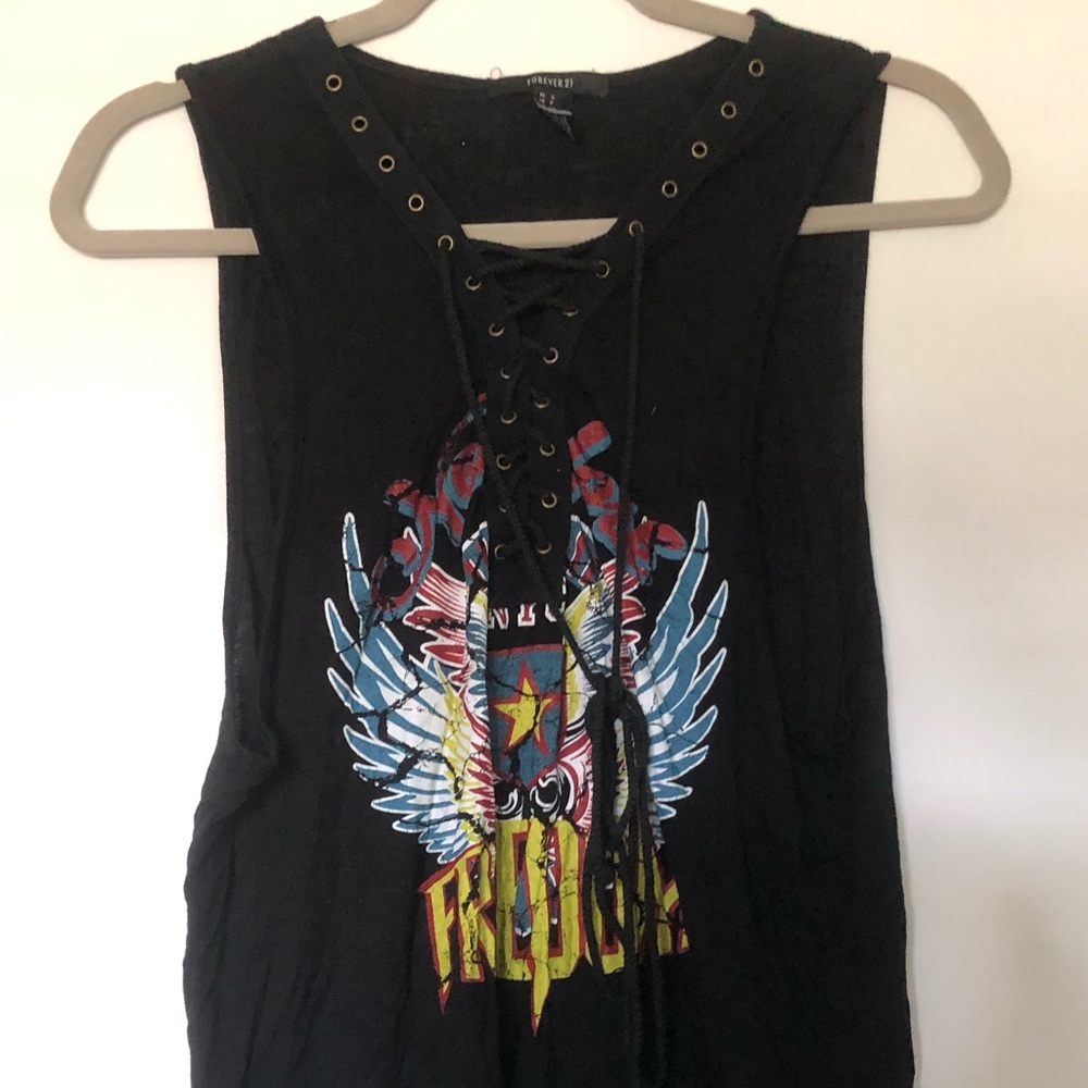 Black top